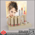 SUNSG factory supply wholesale makeup shop cosmetic lipstick display stand